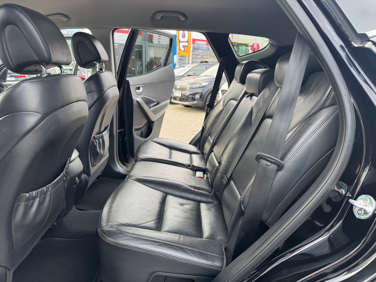 Hyundai Santa Fe 2013 — Миниатюра 13