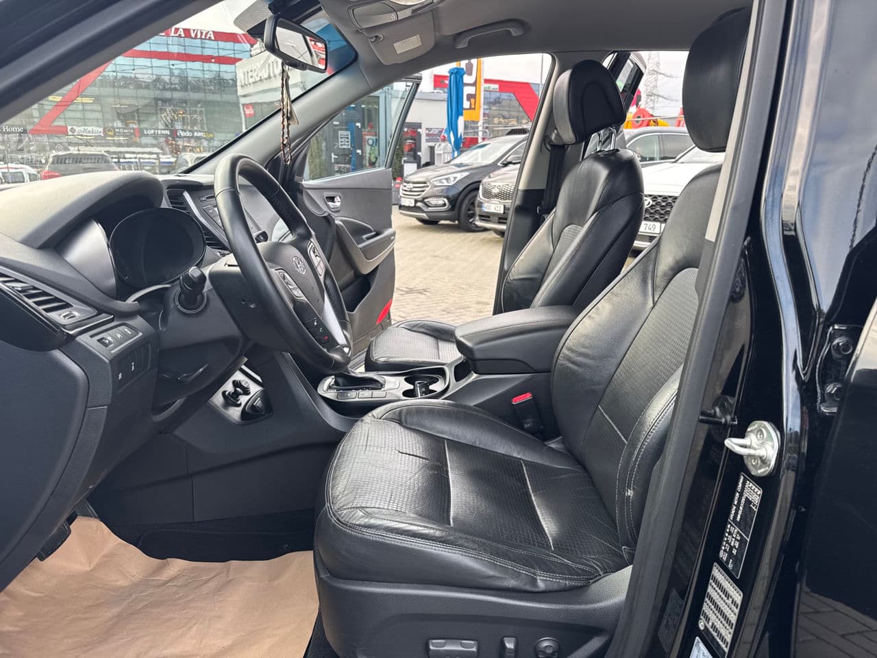 Hyundai Santa Fe 2013 — Миниатюра 5