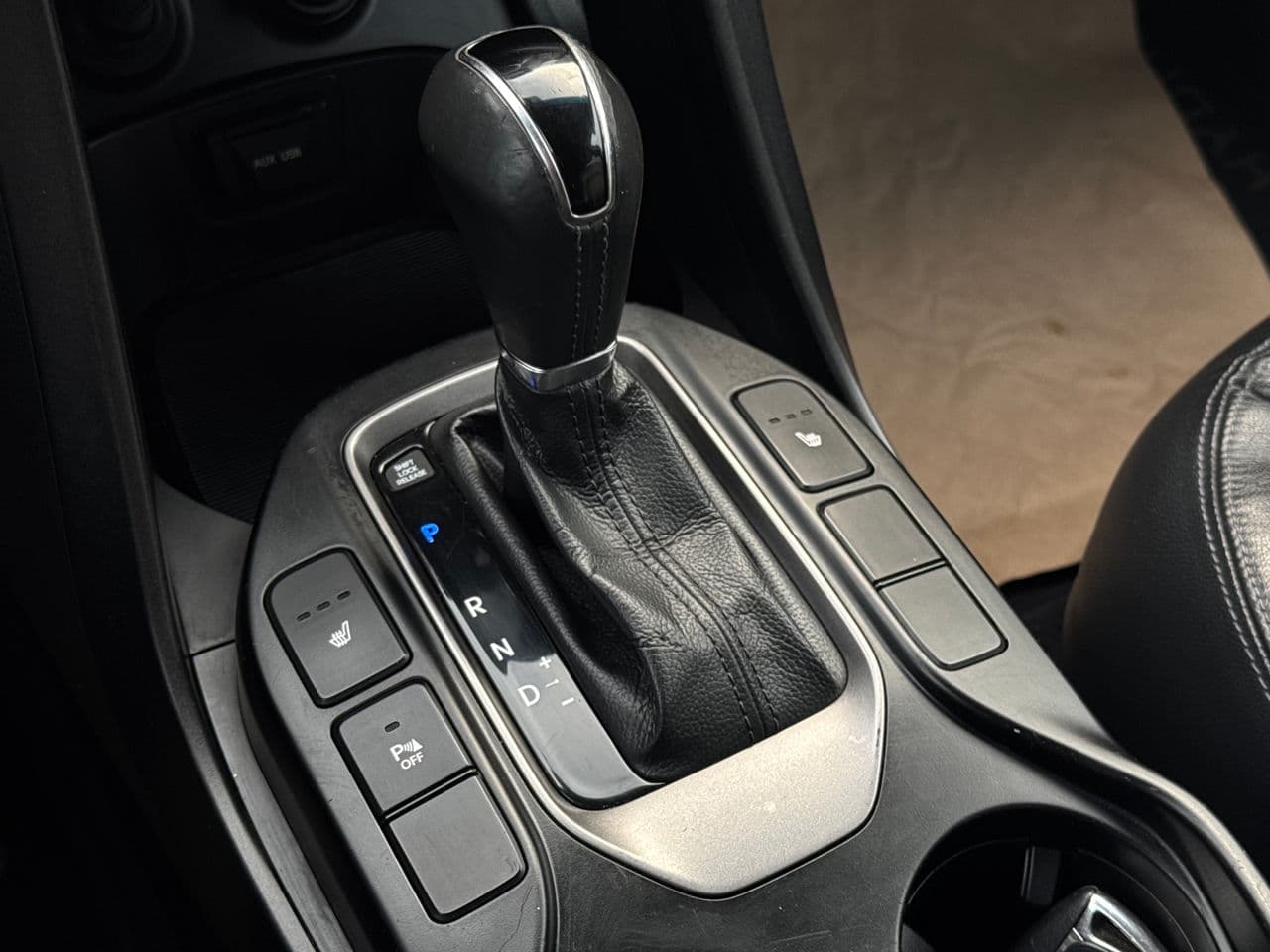 Hyundai Santa Fe 2013 — Миниатюра 12