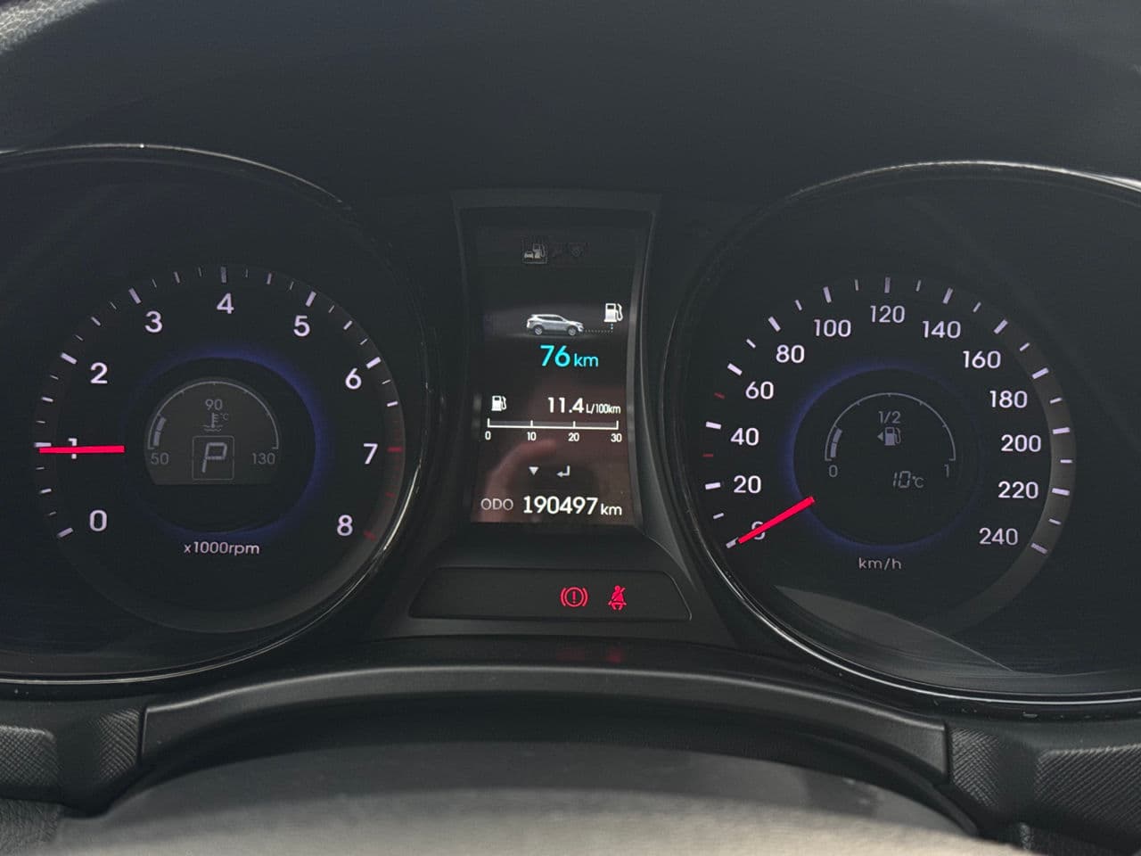 Hyundai Santa Fe 2013 — Миниатюра 8