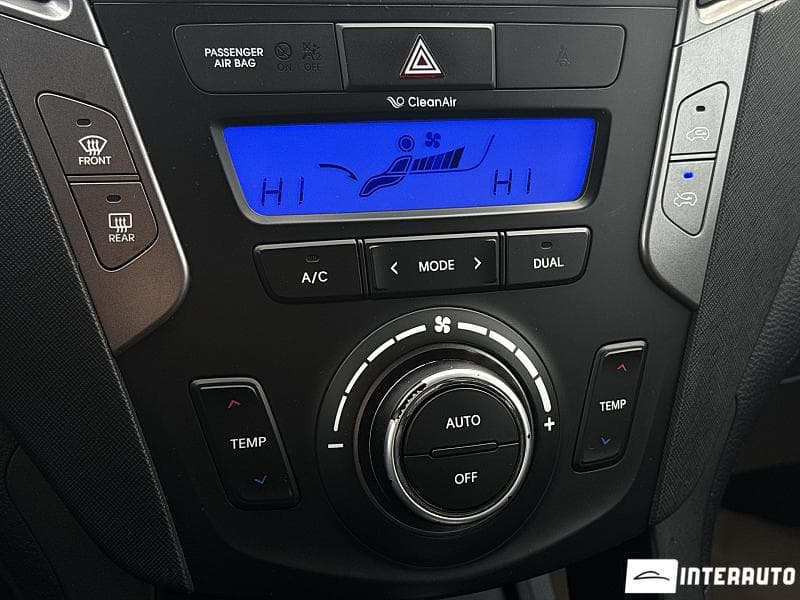 Hyundai Santa Fe 2013 — Миниатюра 11