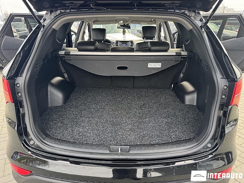 Hyundai Santa Fe 2013 — Миниатюра 22