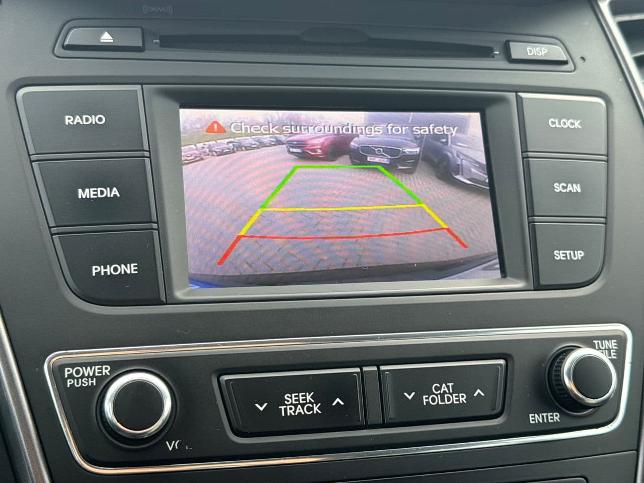 Hyundai Santa Fe 2013 — Миниатюра 9