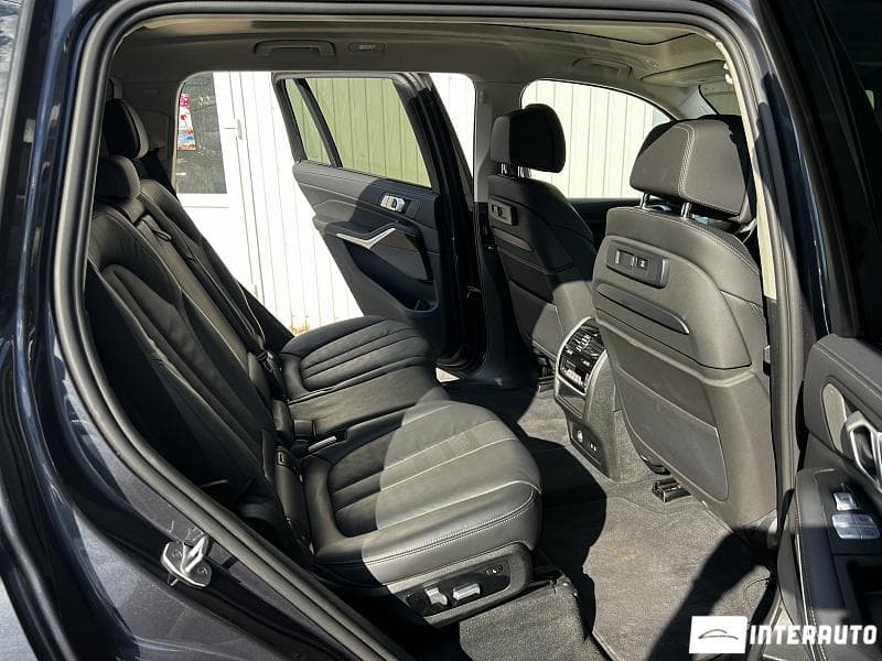 BMW X7 4.0i 2020 — Миниатюра 24