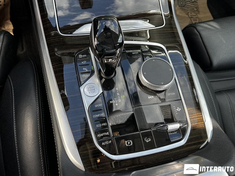 BMW X7 4.0i 2020 — Миниатюра 13