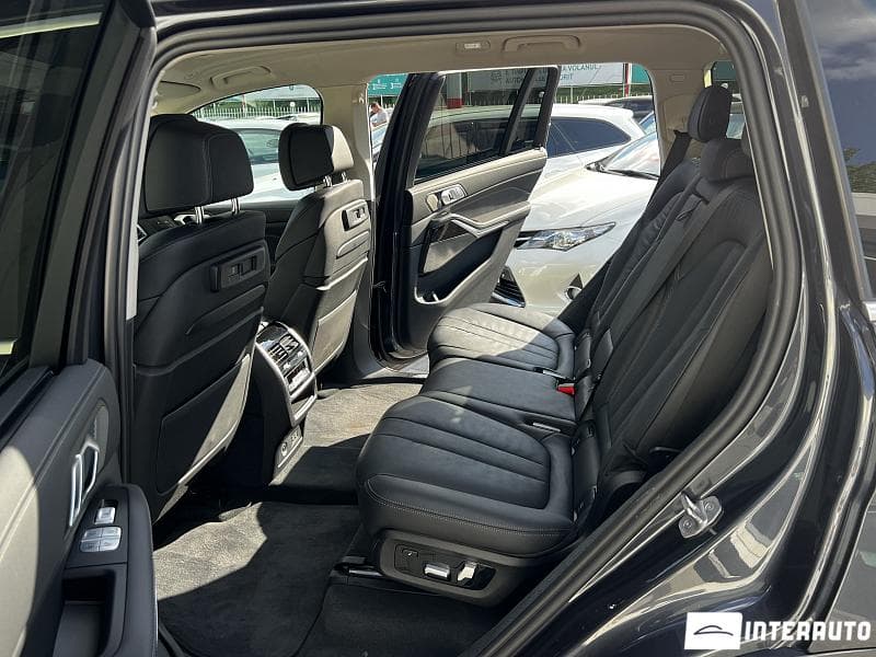 BMW X7 4.0i 2020 — Миниатюра 25