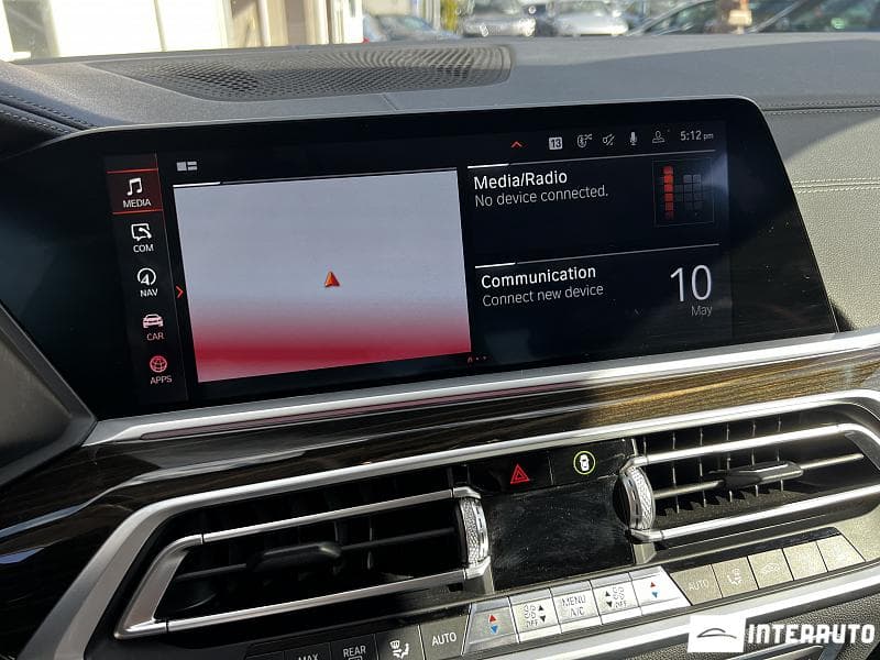 BMW X7 4.0i 2020 — Миниатюра 12