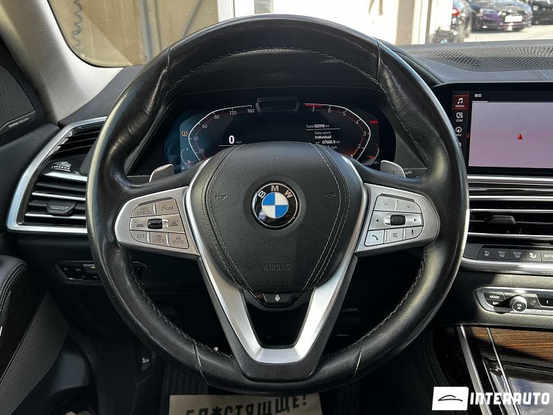 BMW X7 4.0i 2020 — Миниатюра 9