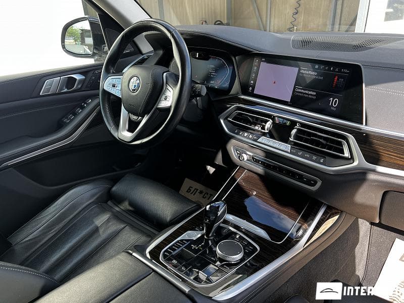 BMW X7 4.0i 2020 — Миниатюра 5
