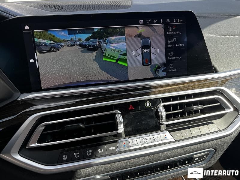 BMW X7 4.0i 2020 — Миниатюра 11