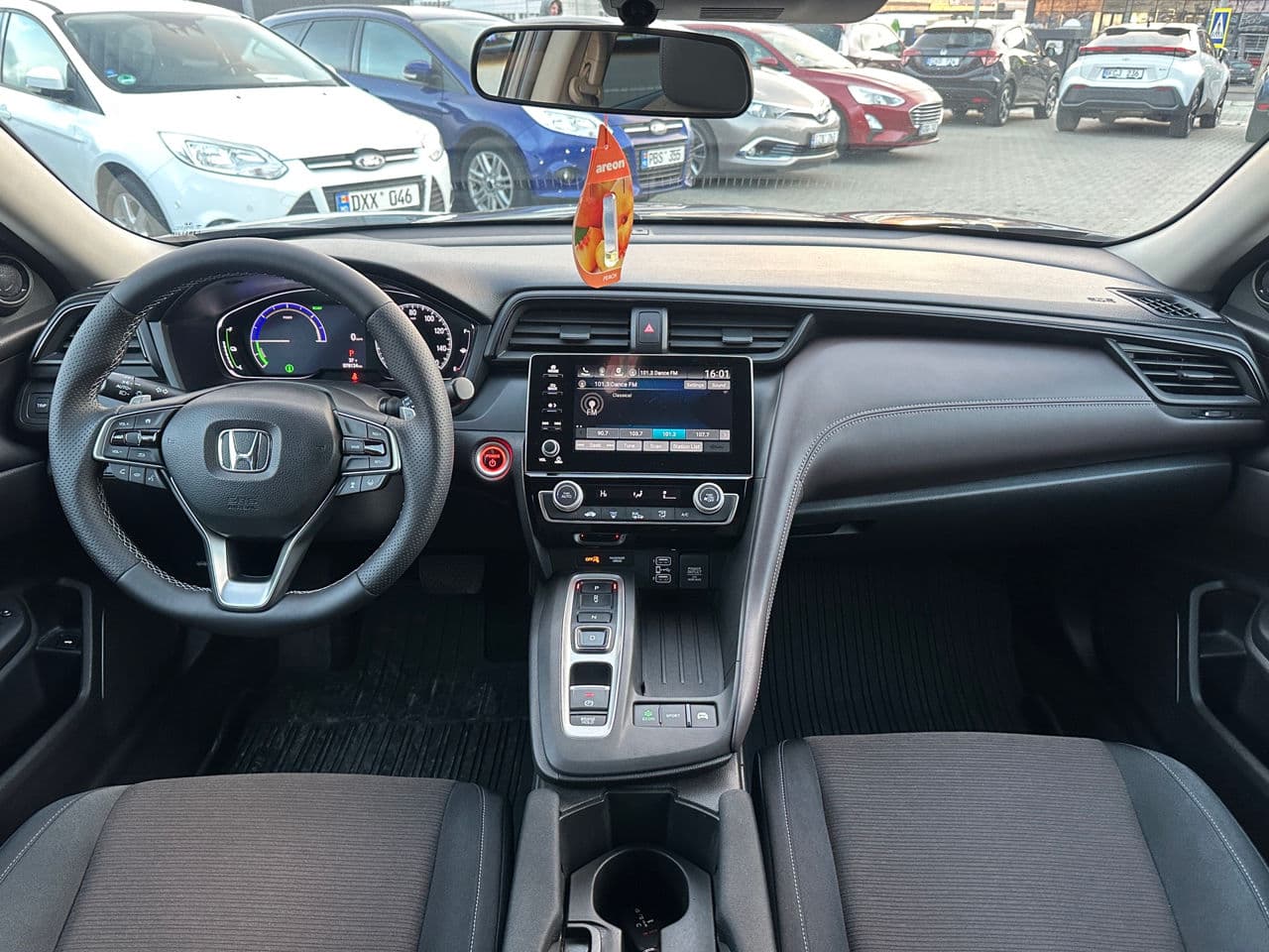 Honda Insight 2018 — Миниатюра 6