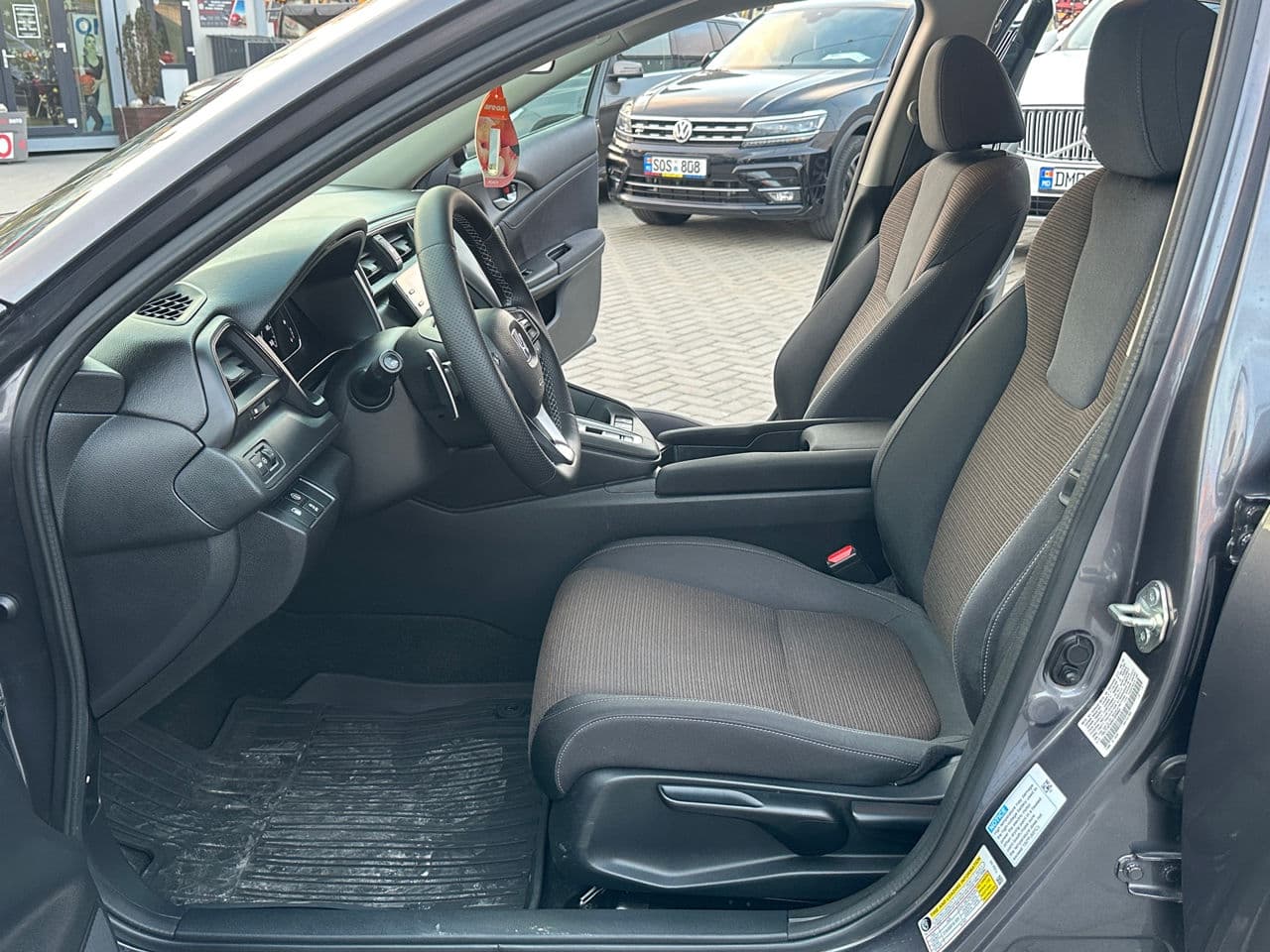 Honda Insight 2018 — Миниатюра 5