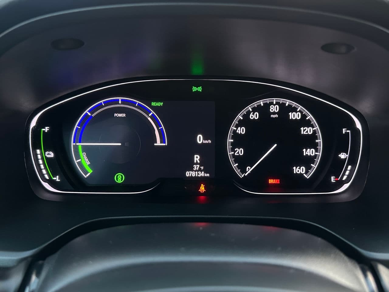 Honda Insight 2018 — Миниатюра 8