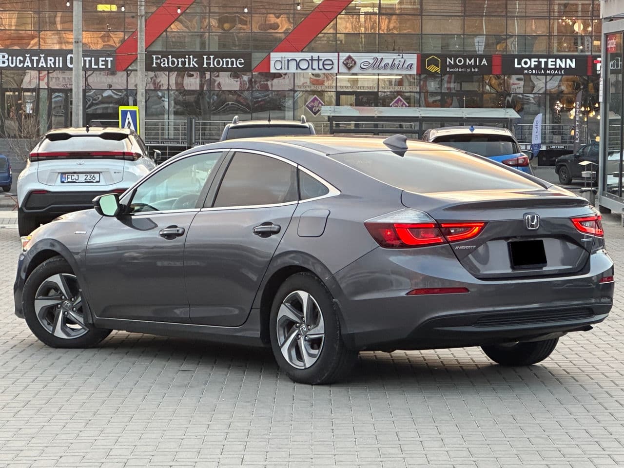 Honda Insight 2018 — Миниатюра 2