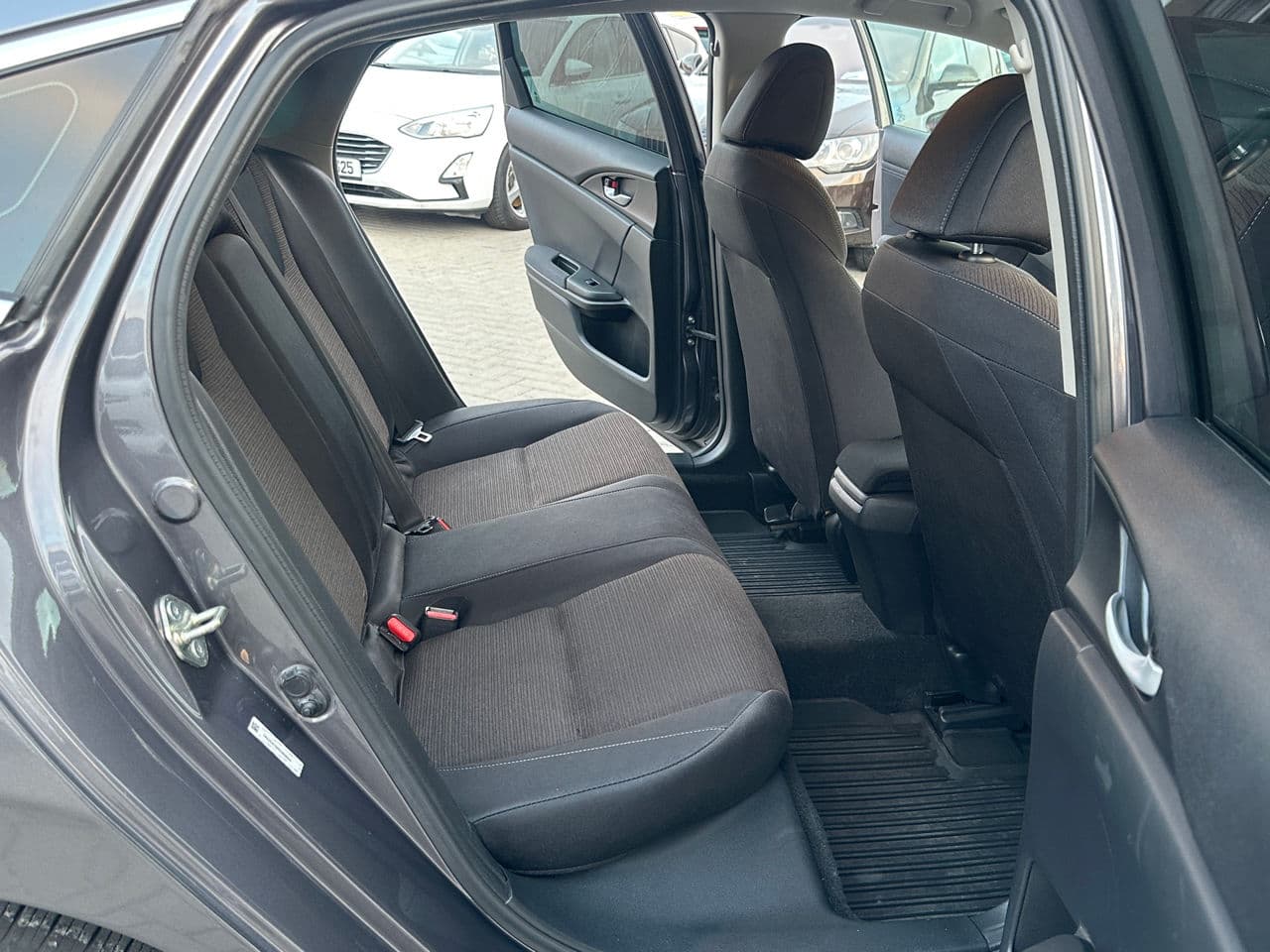 Honda Insight 2018 — Миниатюра 14