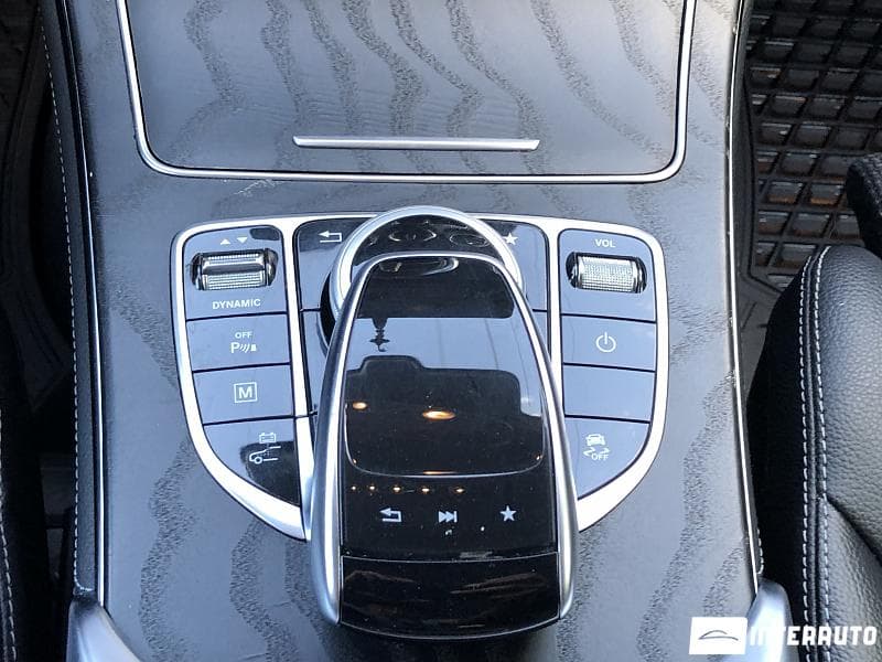 Mercedes GLC 350e 2017 — Миниатюра 14