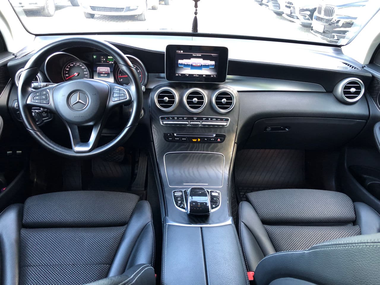 Mercedes GLC 350e 2017 — Миниатюра 6