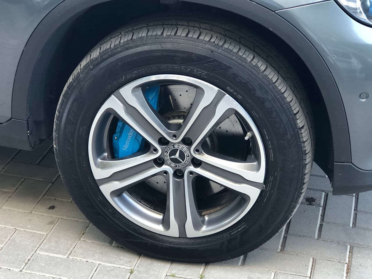 Mercedes GLC 350e 2017 — Миниатюра 21
