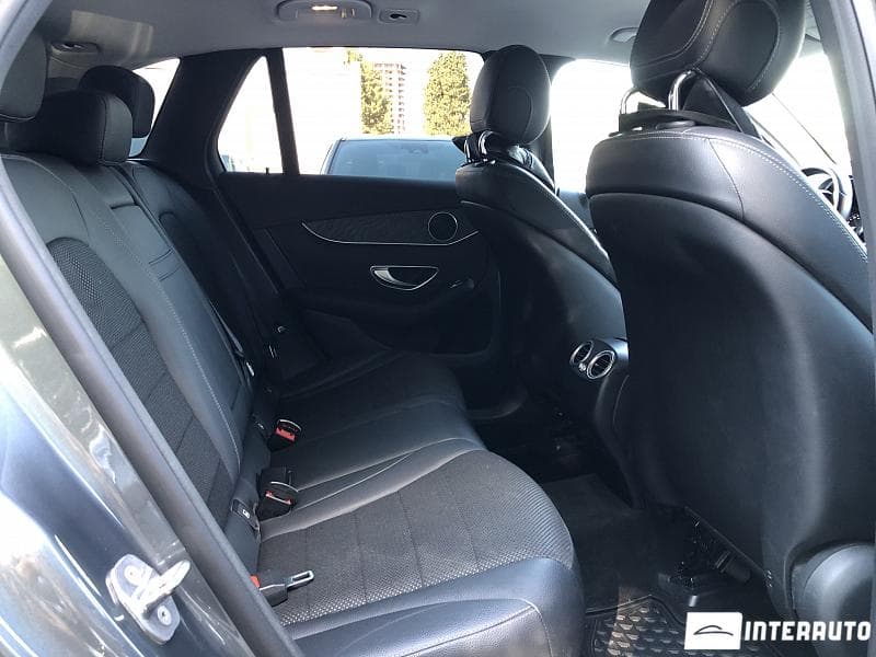 Mercedes GLC 350e 2017 — Миниатюра 9