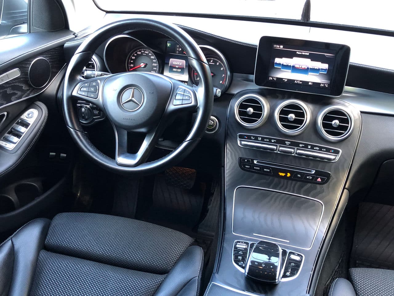 Mercedes GLC 350e 2017 — Миниатюра 10