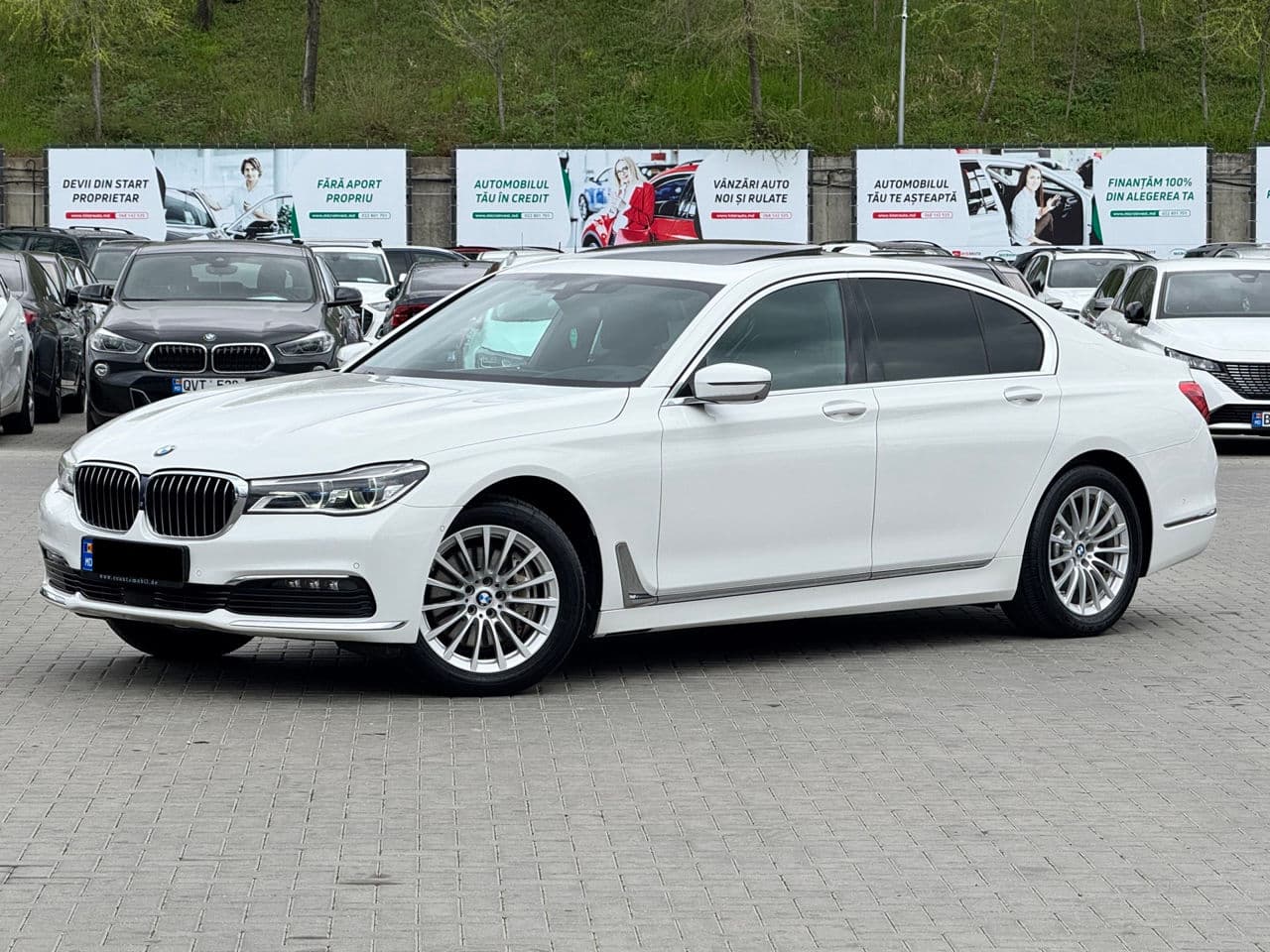 BMW 730 2017 — Миниатюра 2
