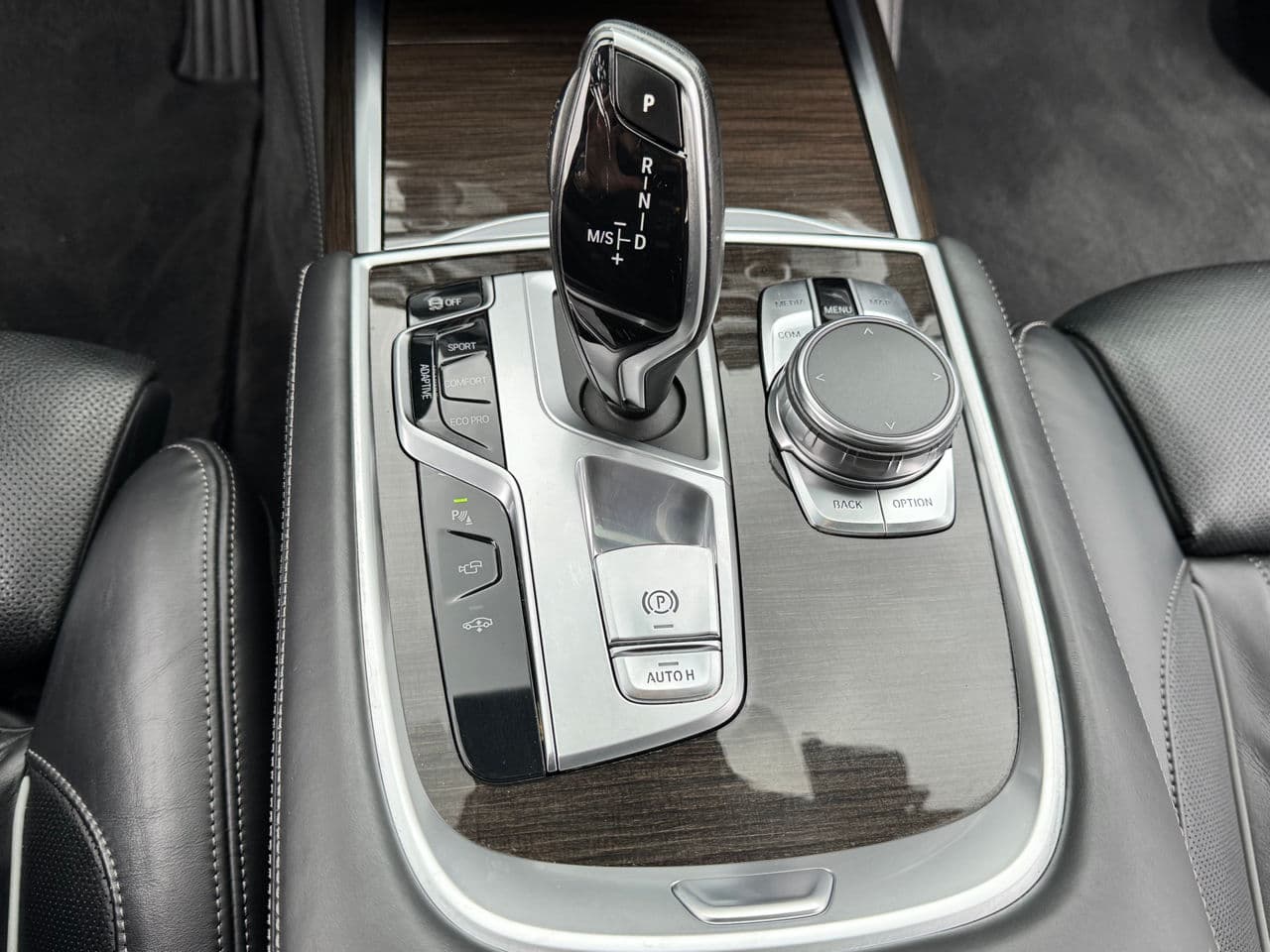 BMW 730 2017 — Миниатюра 15