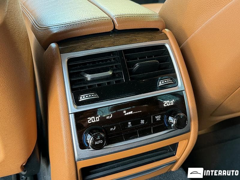 BMW 740 2018 — Миниатюра 26