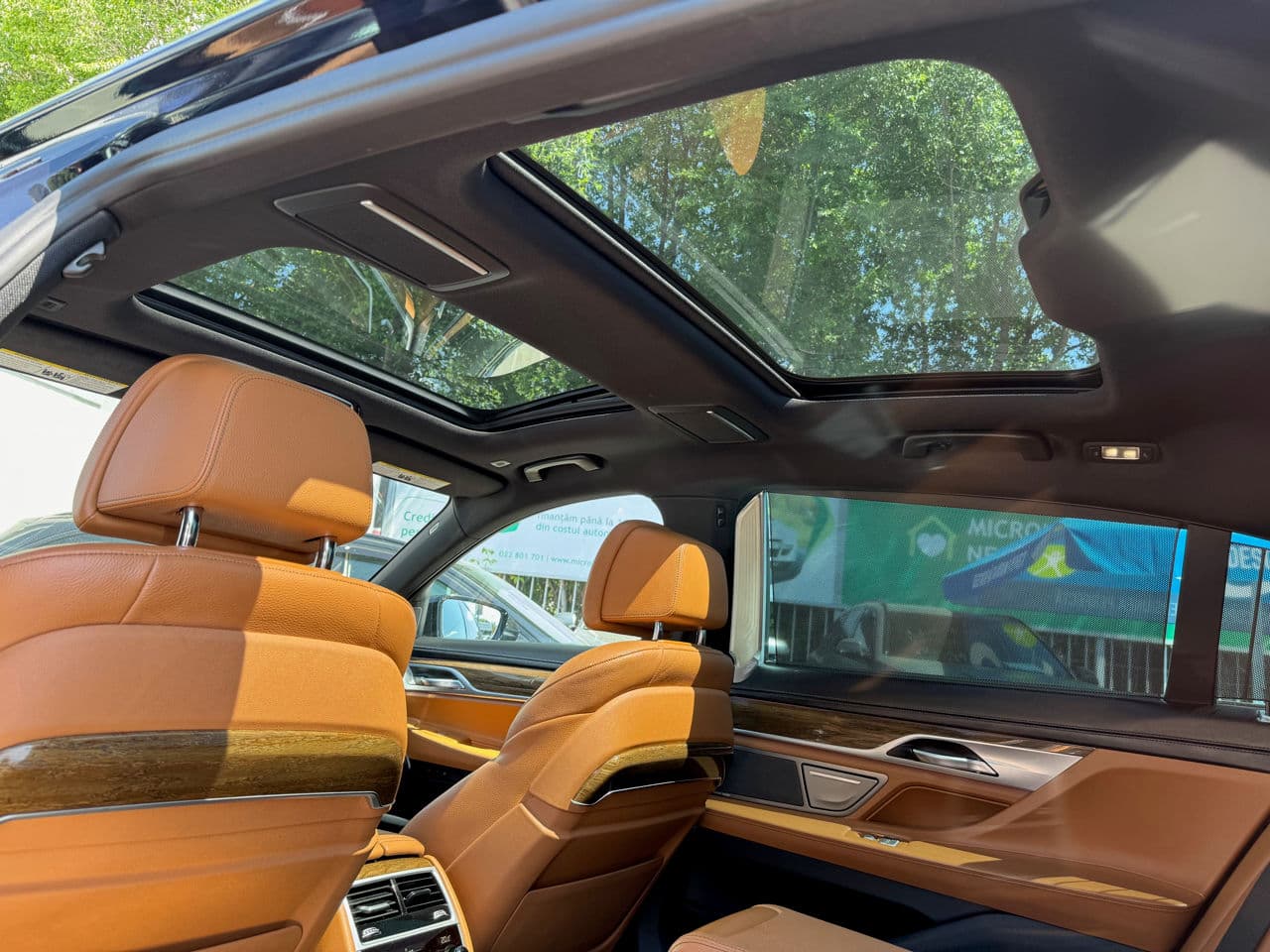 BMW 740 2018 — Миниатюра 27