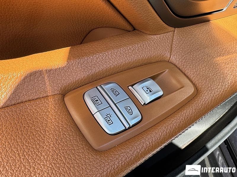BMW 740 2018 — Миниатюра 25