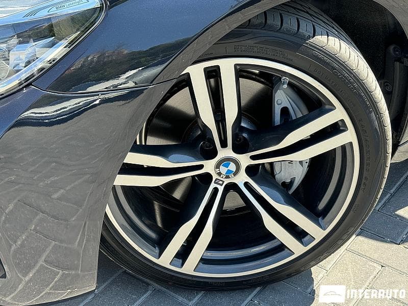 BMW 740 2018 — Миниатюра 5