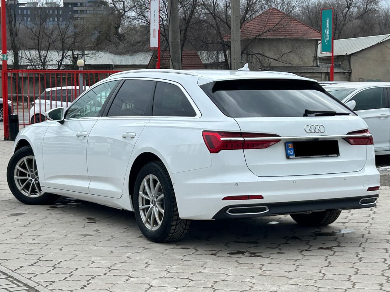 Audi A6 2019 — Миниатюра 2