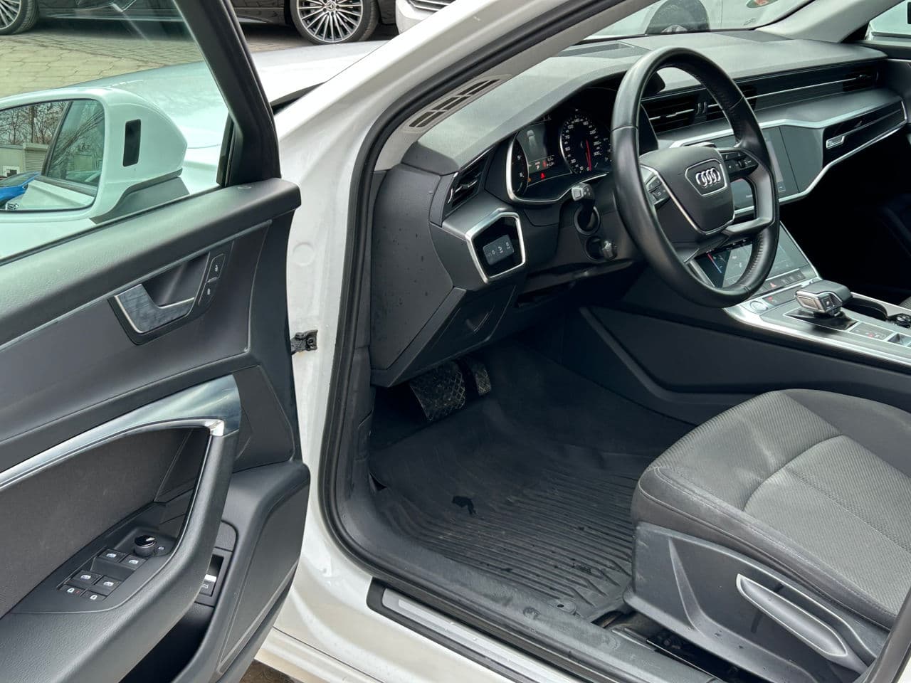 Audi A6 2019 — Миниатюра 7