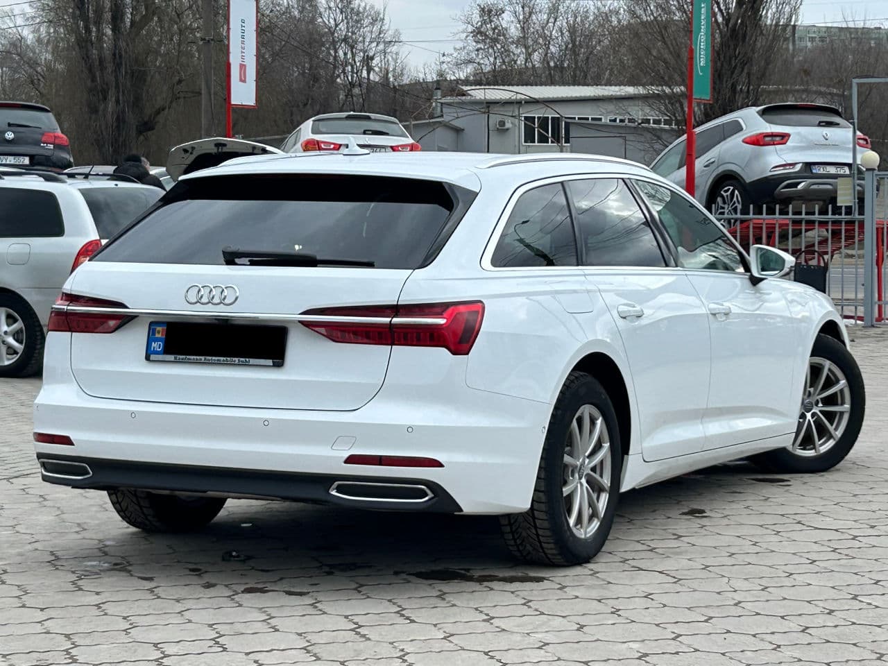 Audi A6 2019 — Миниатюра 3