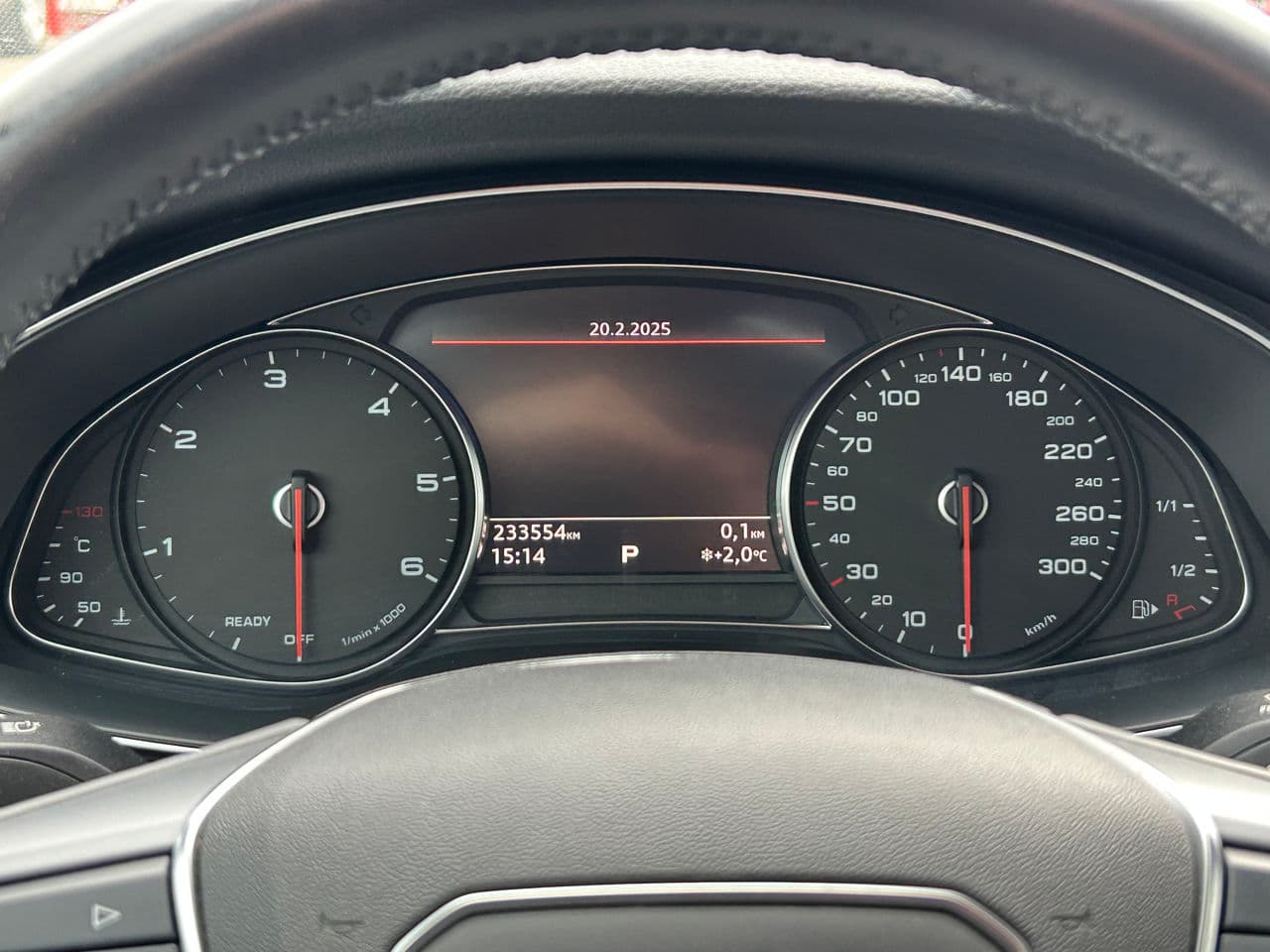 Audi A6 2019 — Миниатюра 13