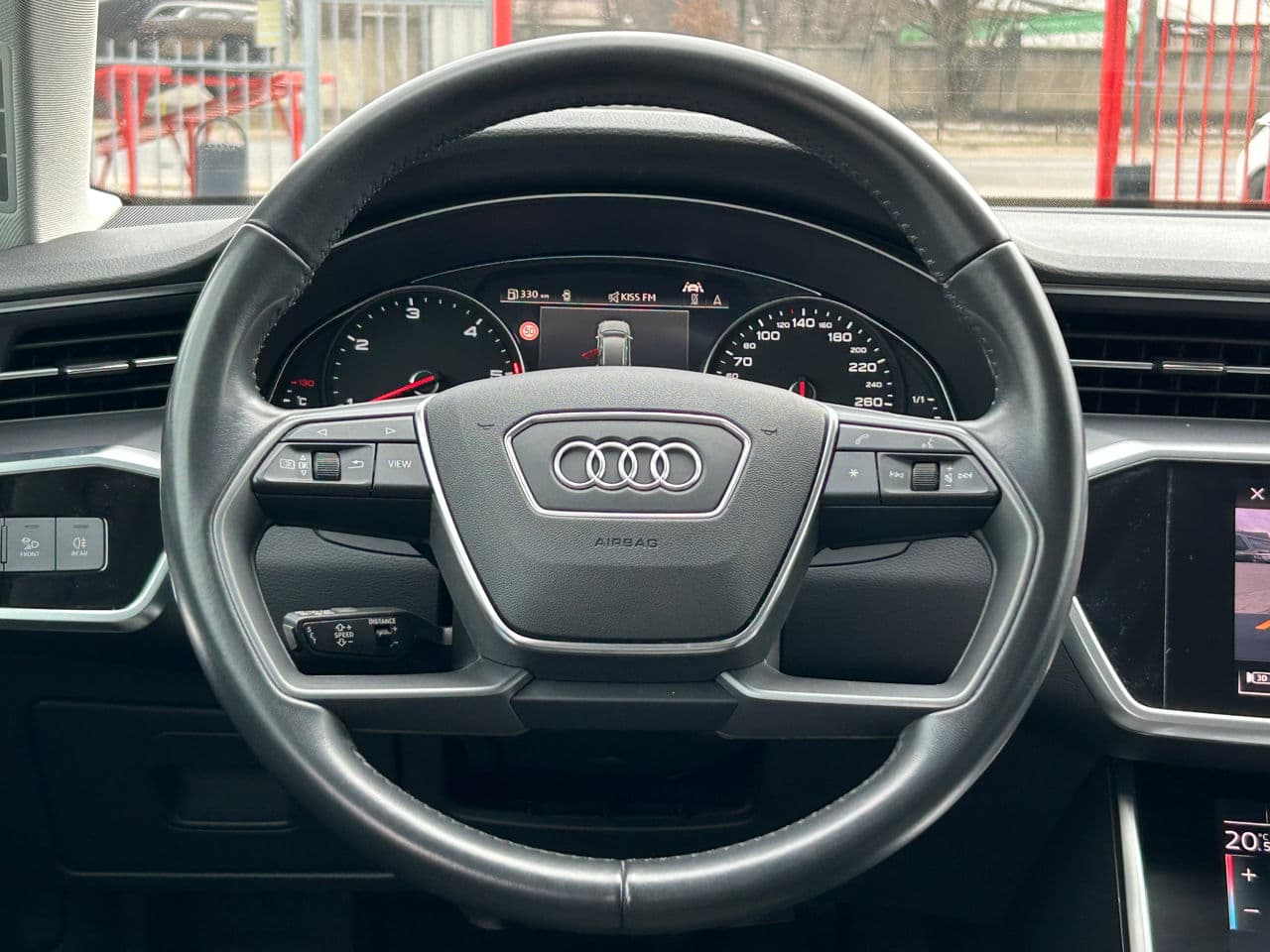 Audi A6 2019 — Миниатюра 12
