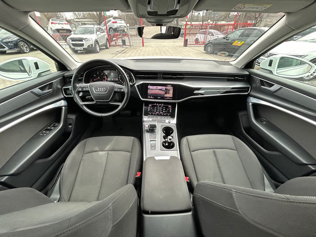 Audi A6 2019 — Миниатюра 10