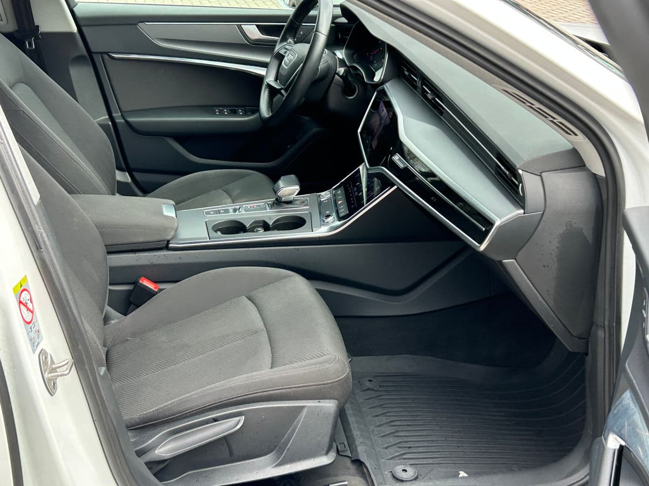 Audi A6 2019 — Миниатюра 16