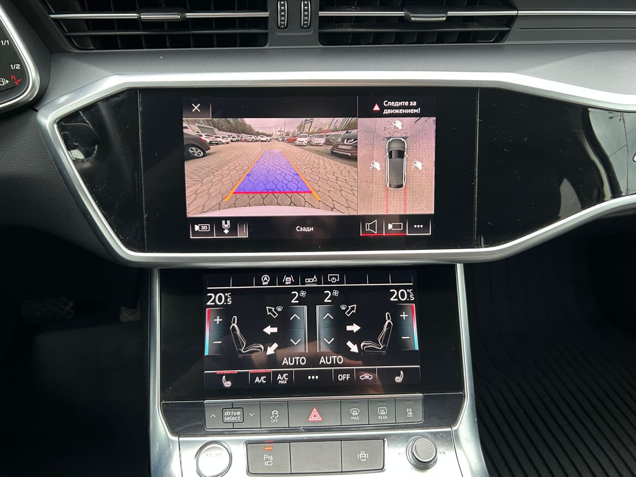 Audi A6 2019 — Миниатюра 14
