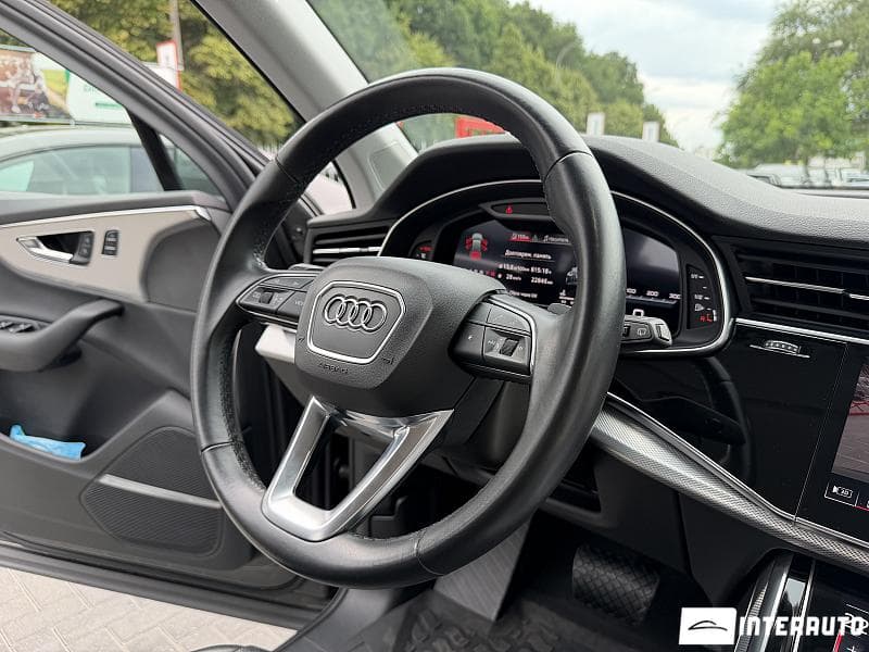 Audi Q7 2021 — Миниатюра 11