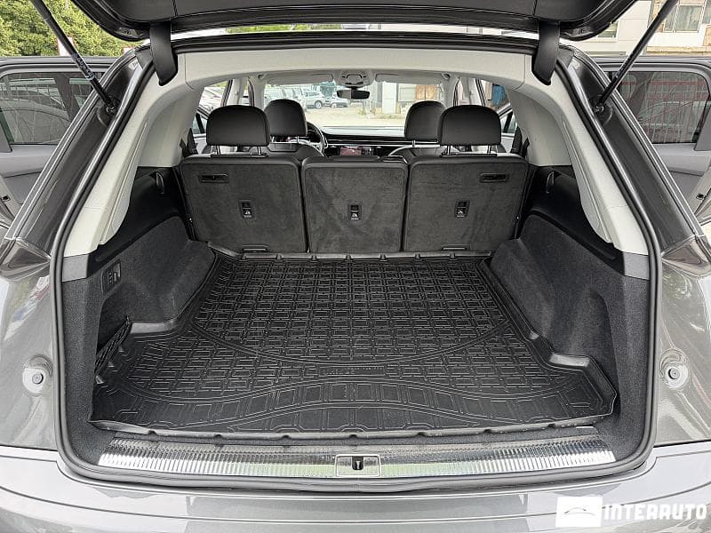 Audi Q7 2021 — Миниатюра 18