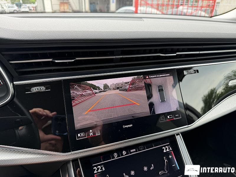 Audi Q7 2021 — Миниатюра 13