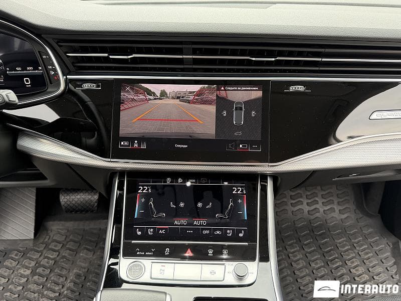 Audi Q7 2021 — Миниатюра 12