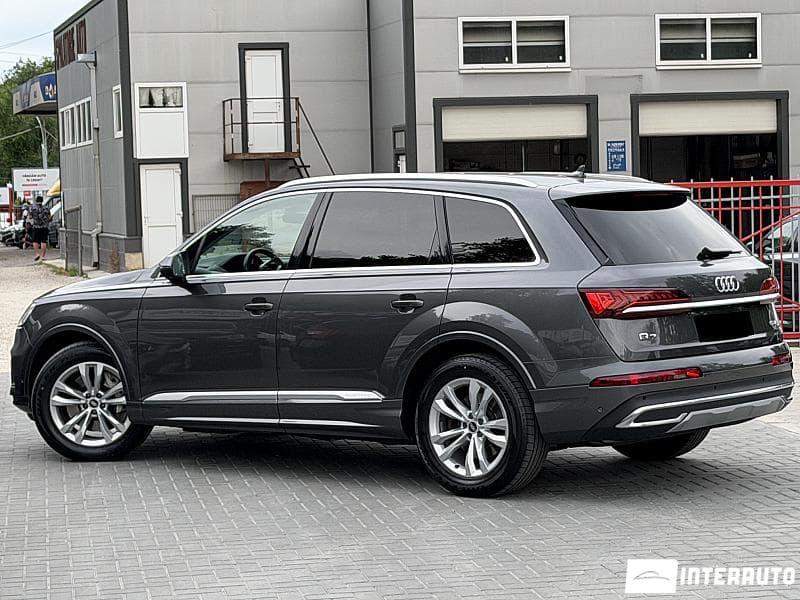 Audi Q7 2021 — Миниатюра 2