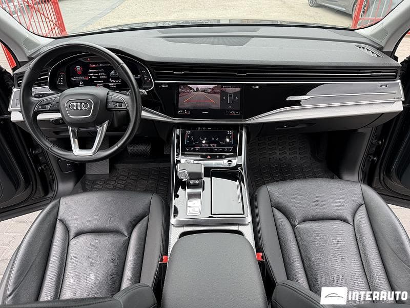 Audi Q7 2021 — Миниатюра 9