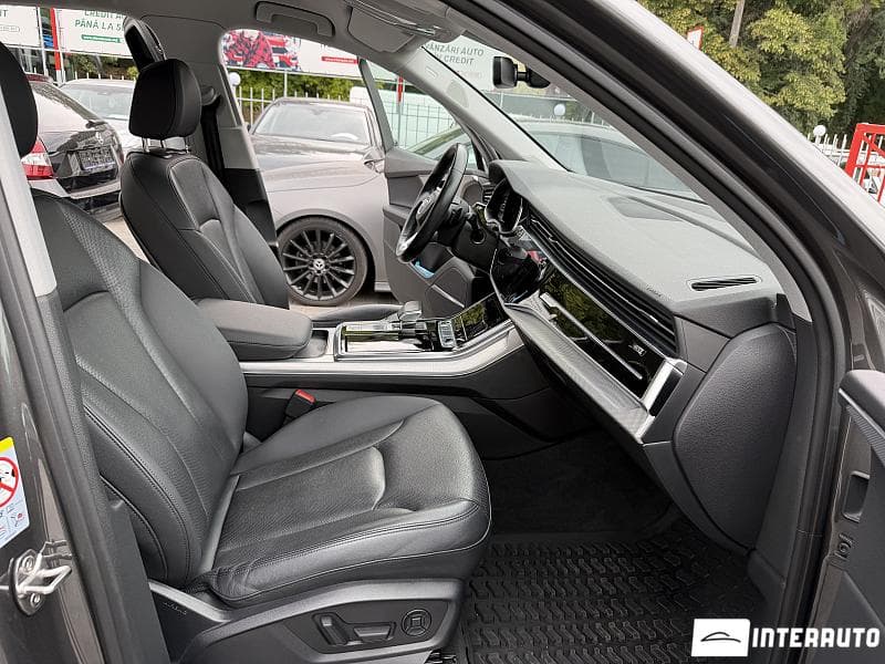 Audi Q7 2021 — Миниатюра 6