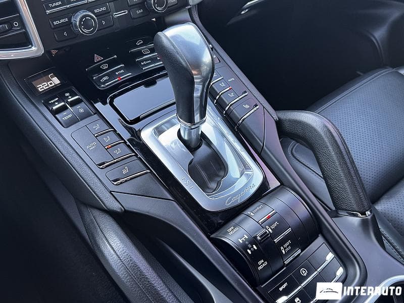 Porsche Cayenne 2015 — Миниатюра 15
