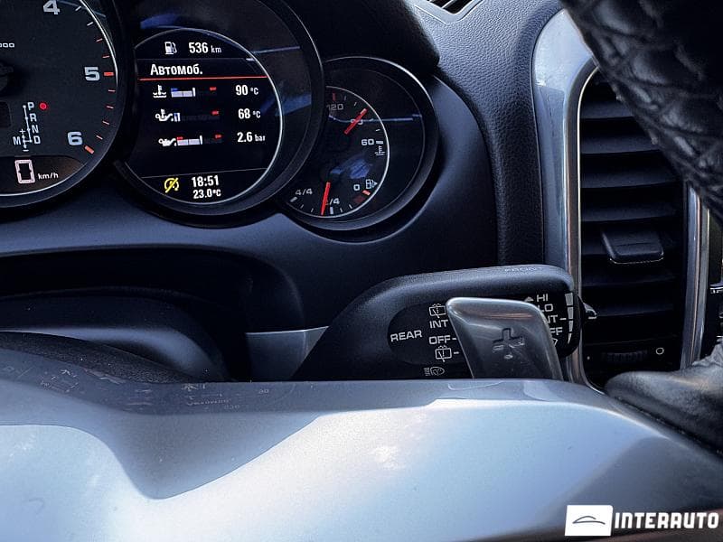 Porsche Cayenne 2015 — Миниатюра 12