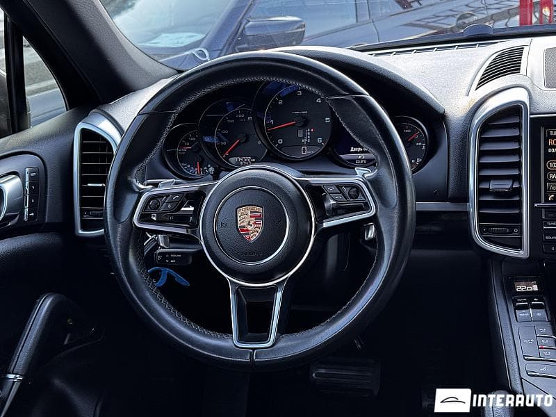 Porsche Cayenne 2015 — Миниатюра 13