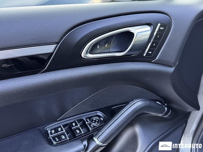 Porsche Cayenne 2015 — Миниатюра 16
