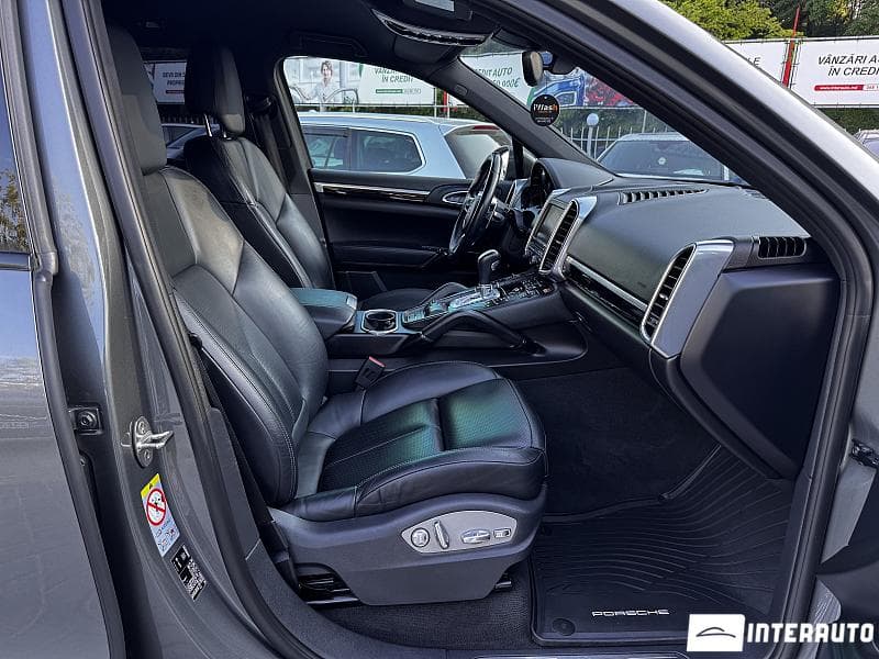 Porsche Cayenne 2015 — Миниатюра 6